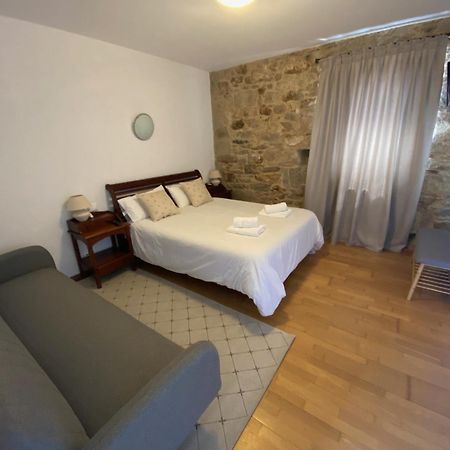 Hotel El Jardin De Corrubedo Exterior foto