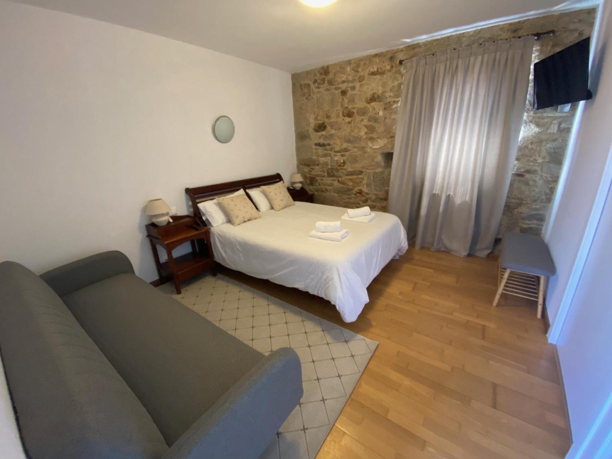 Hotel El Jardin De Corrubedo Exterior foto